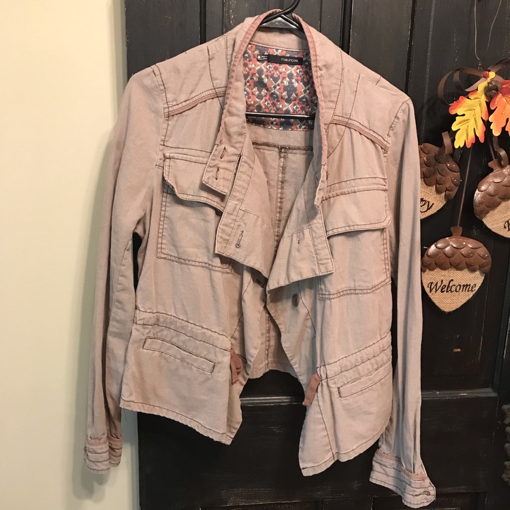Maurice’s Jacket